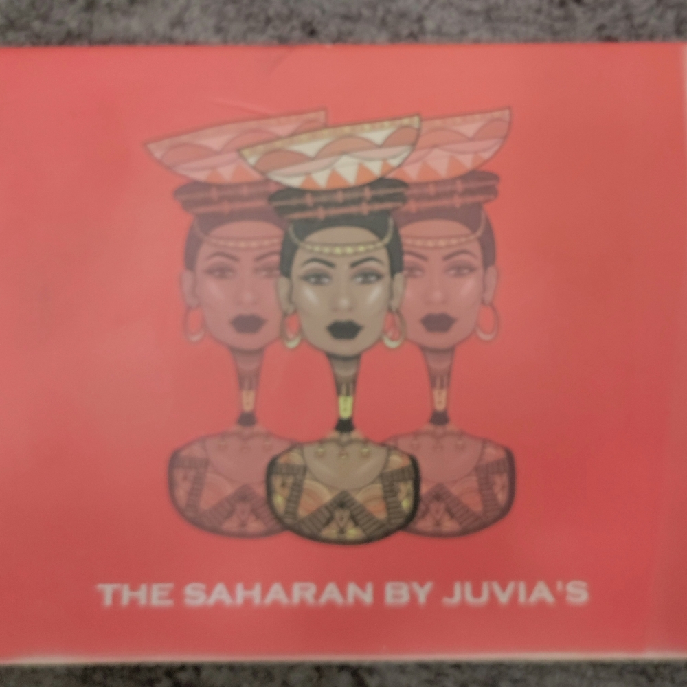 Juvias place Saharan